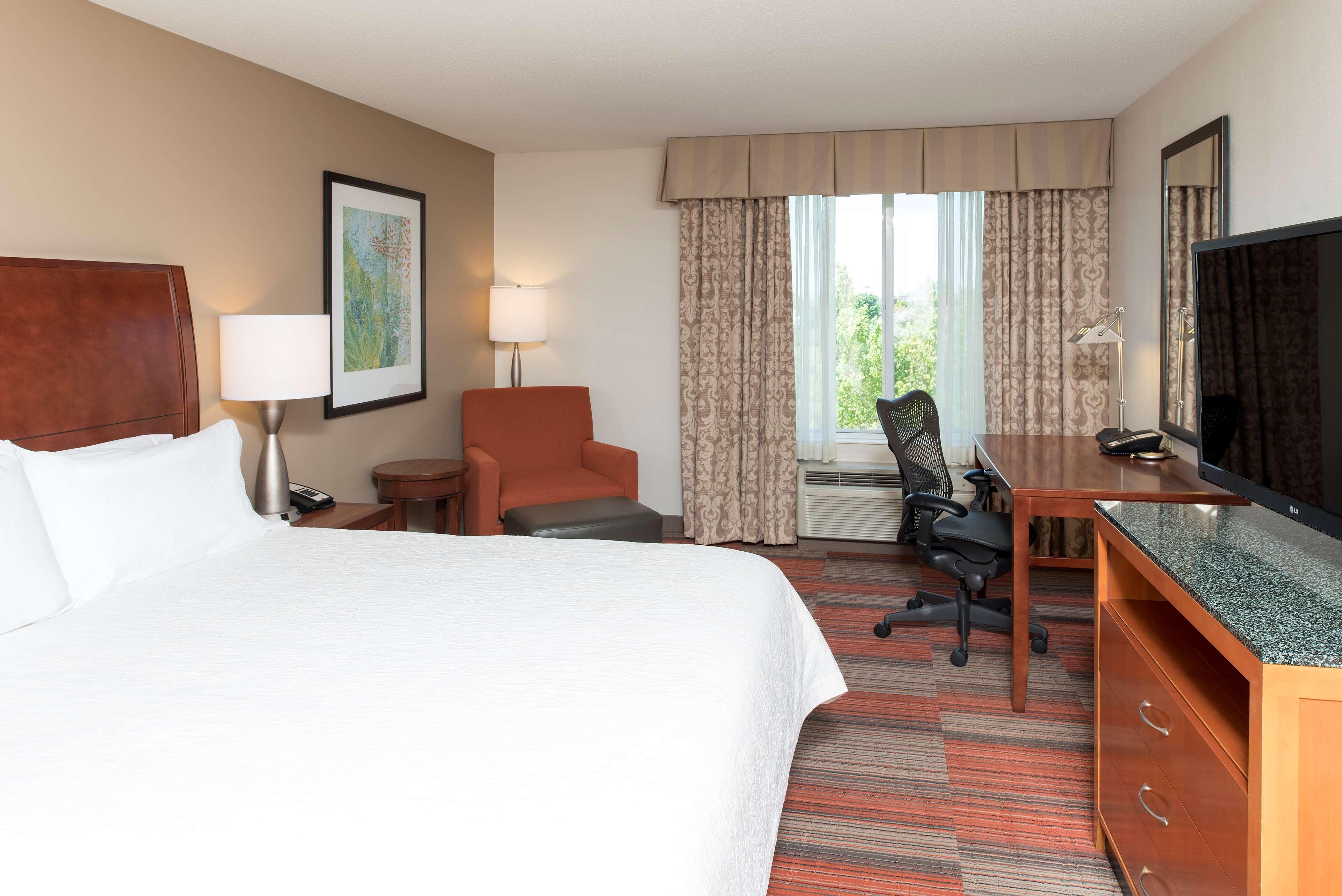 Hilton Garden Inn Lexington Eksteriør billede