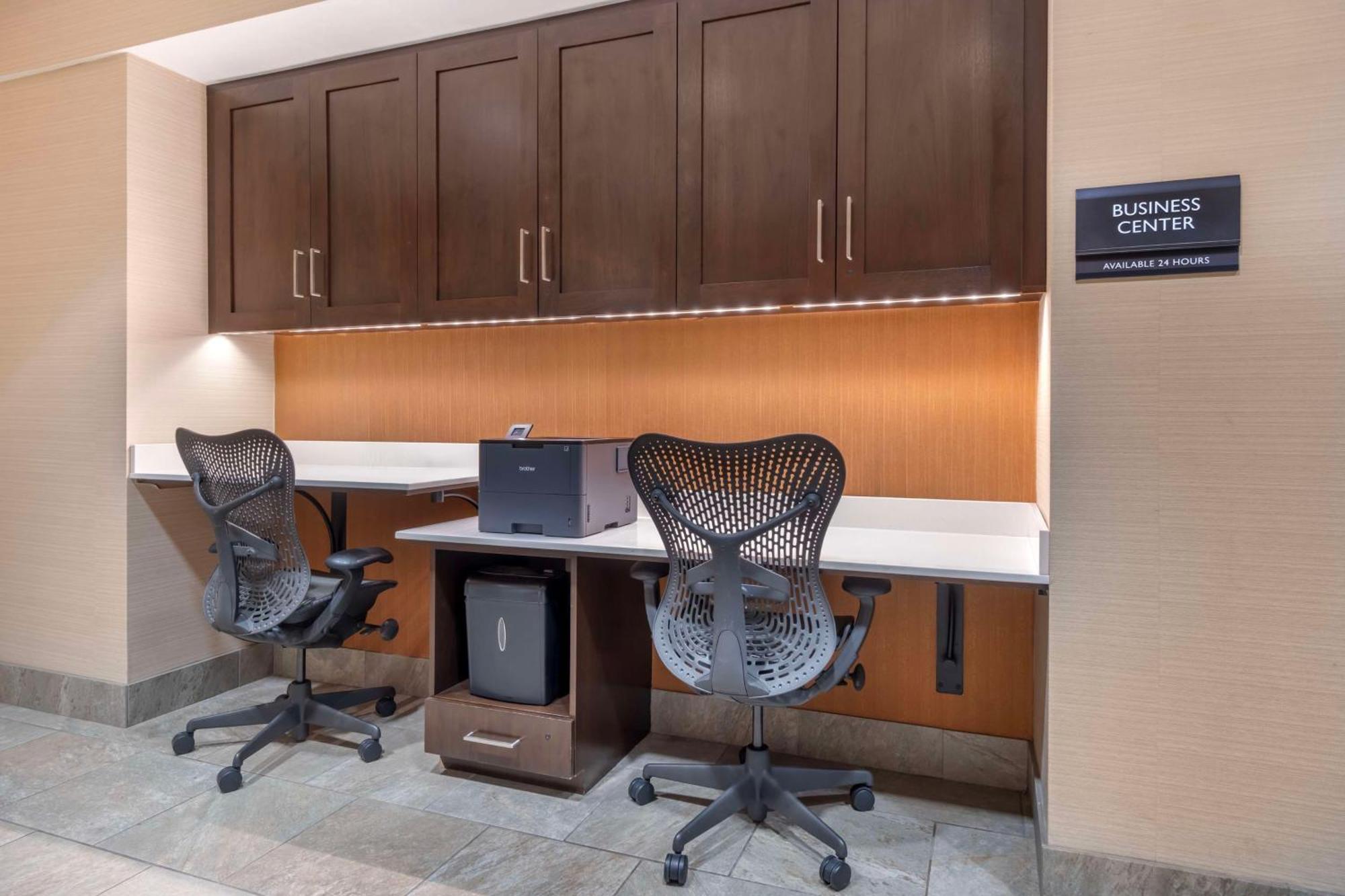 Hilton Garden Inn Lexington Eksteriør billede