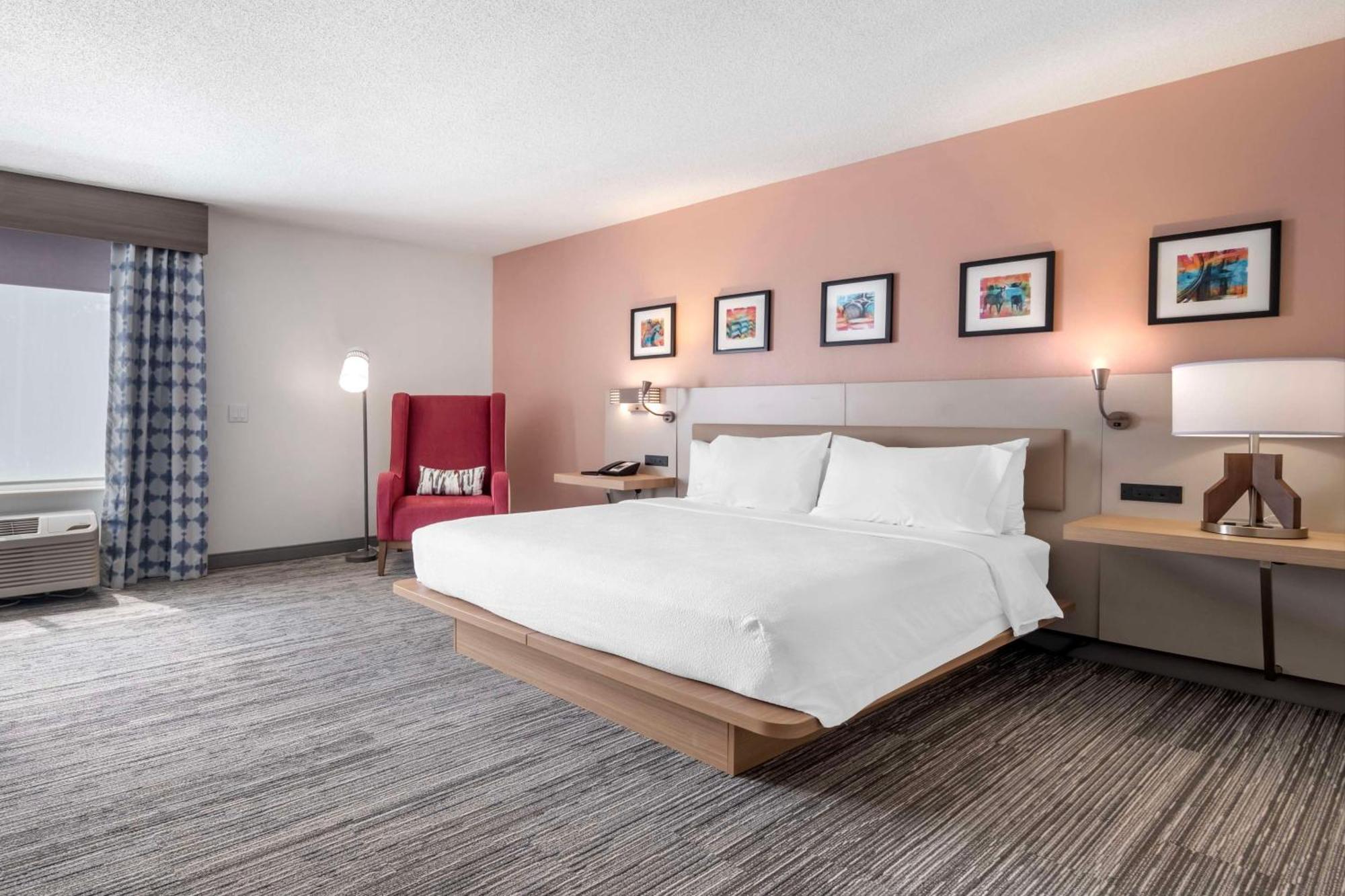 Hilton Garden Inn Lexington Eksteriør billede