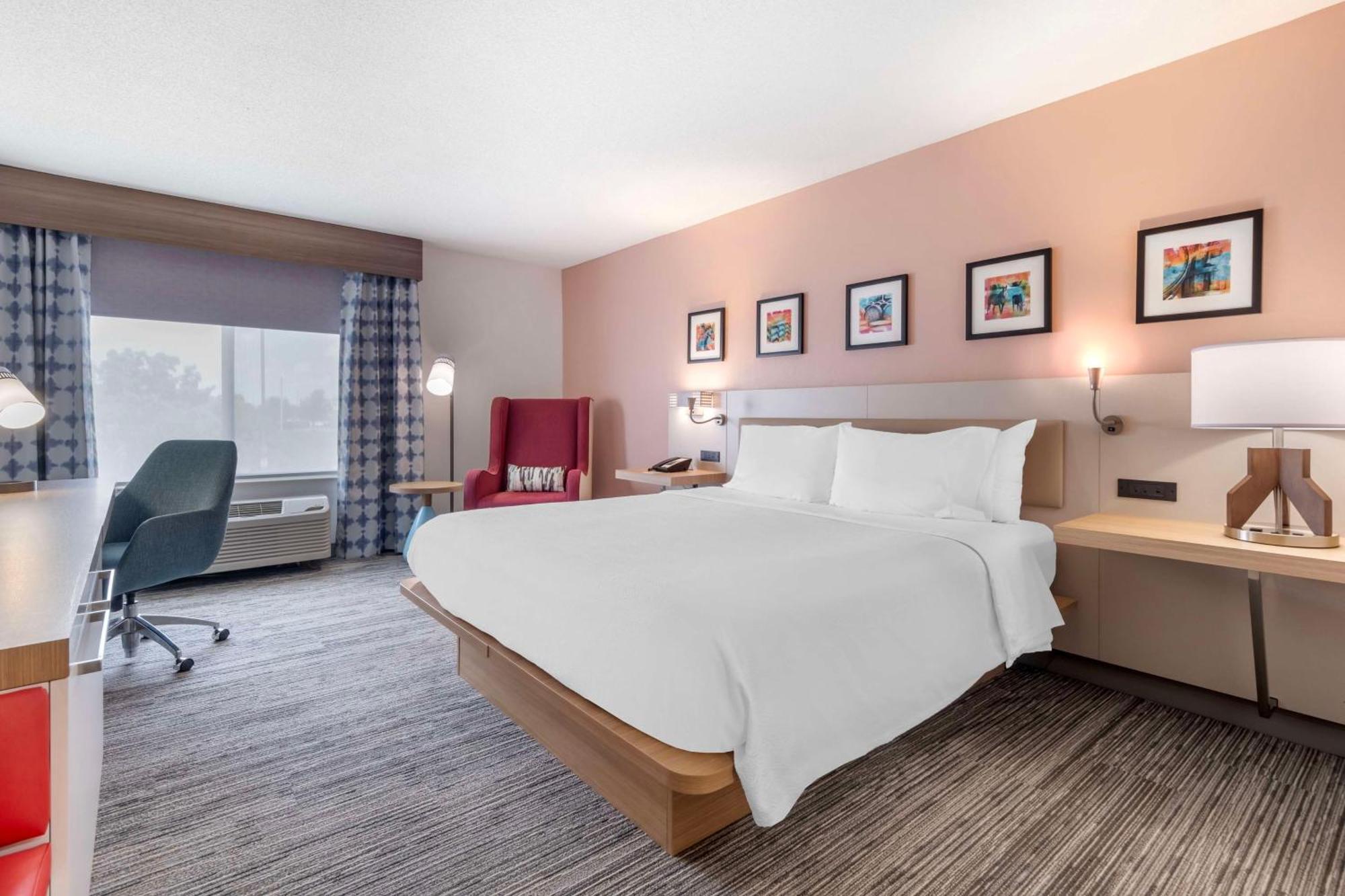 Hilton Garden Inn Lexington Eksteriør billede