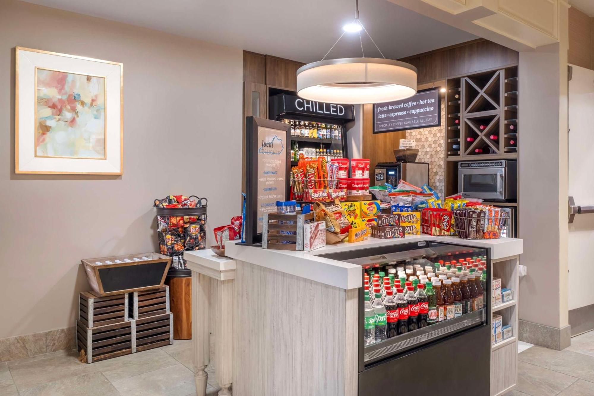 Hilton Garden Inn Lexington Eksteriør billede