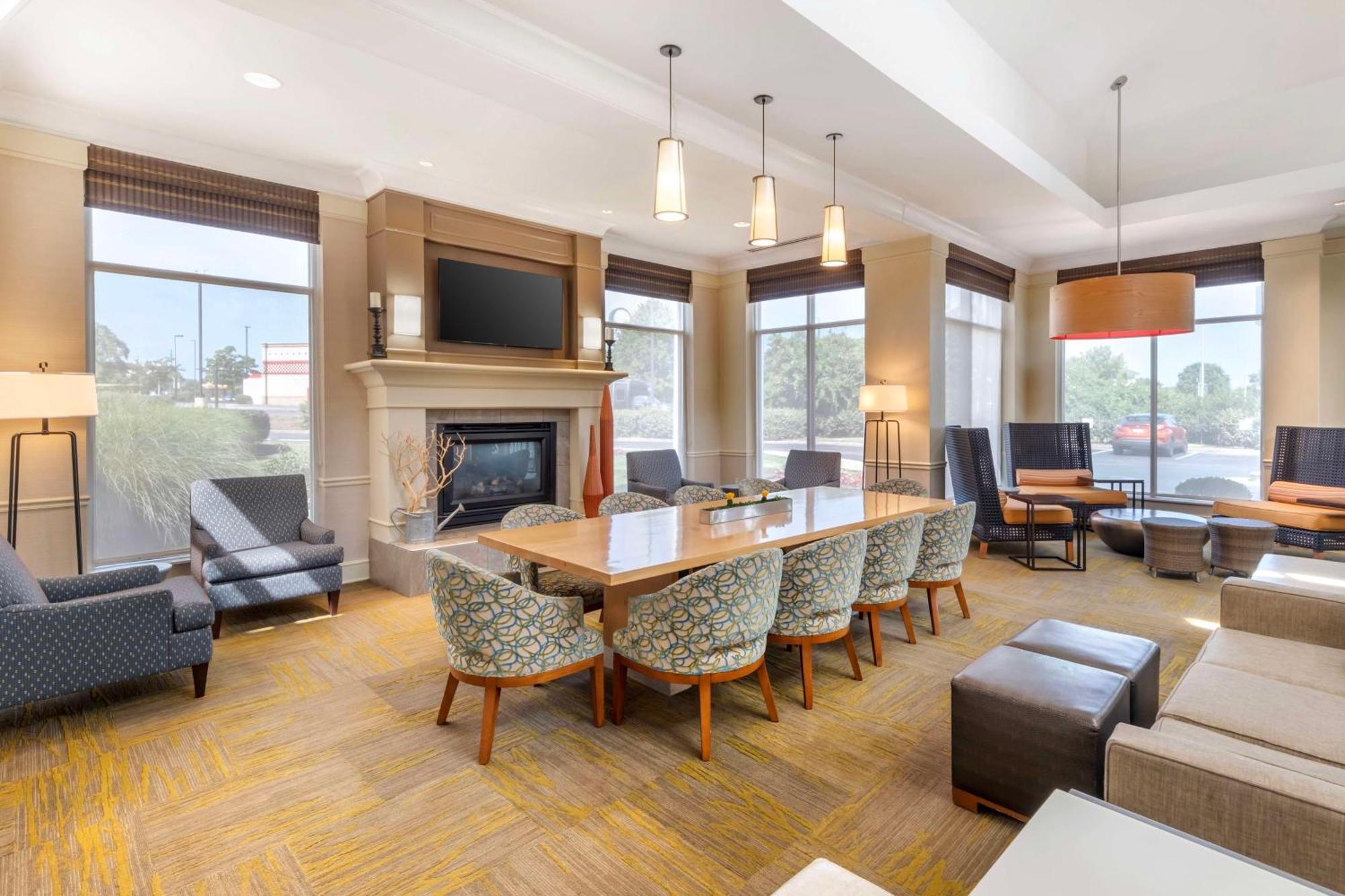 Hilton Garden Inn Lexington Eksteriør billede