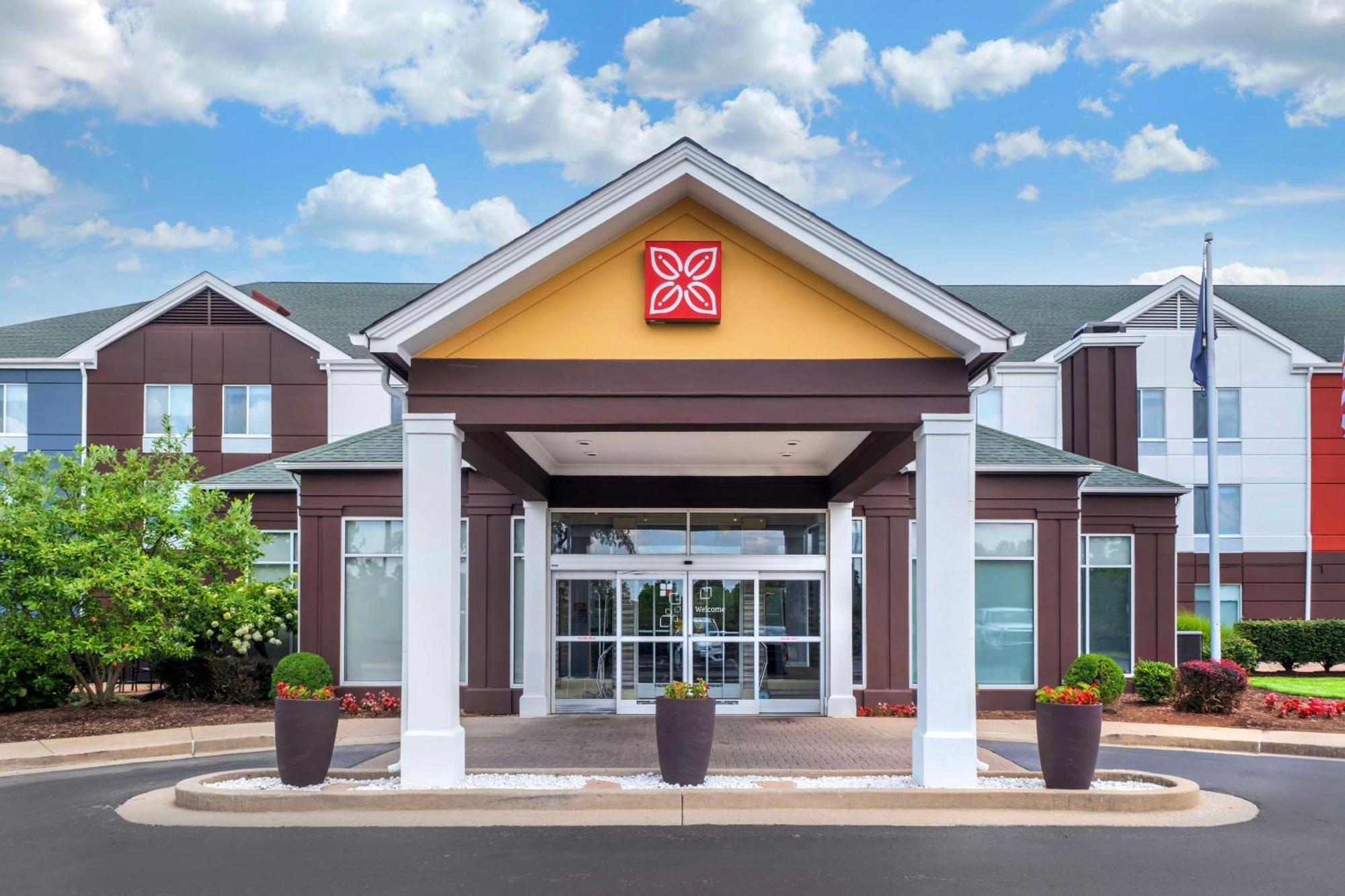 Hilton Garden Inn Lexington Eksteriør billede