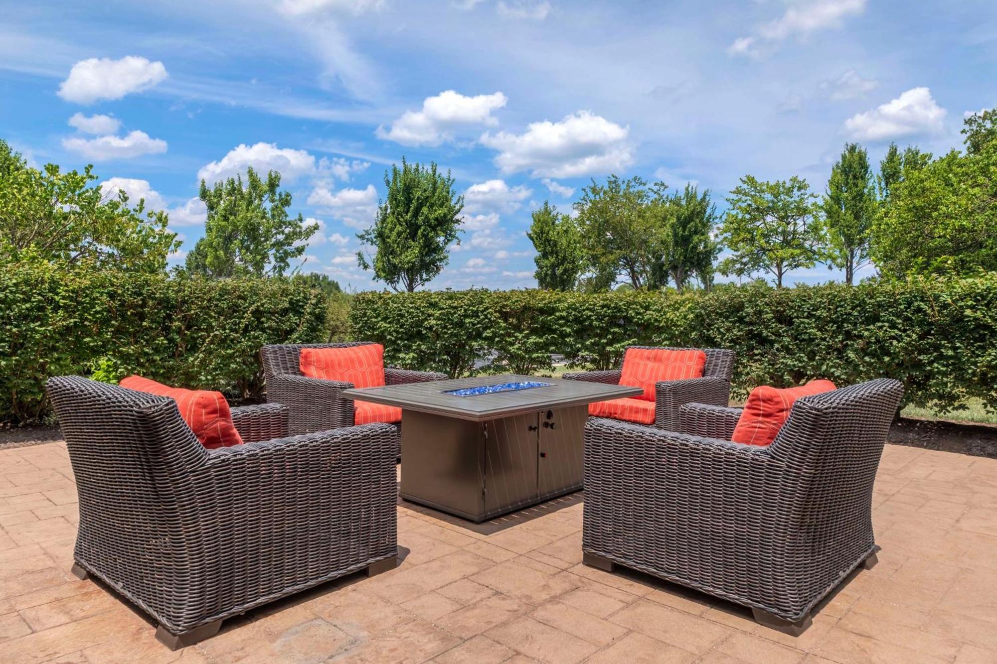 Hilton Garden Inn Lexington Eksteriør billede
