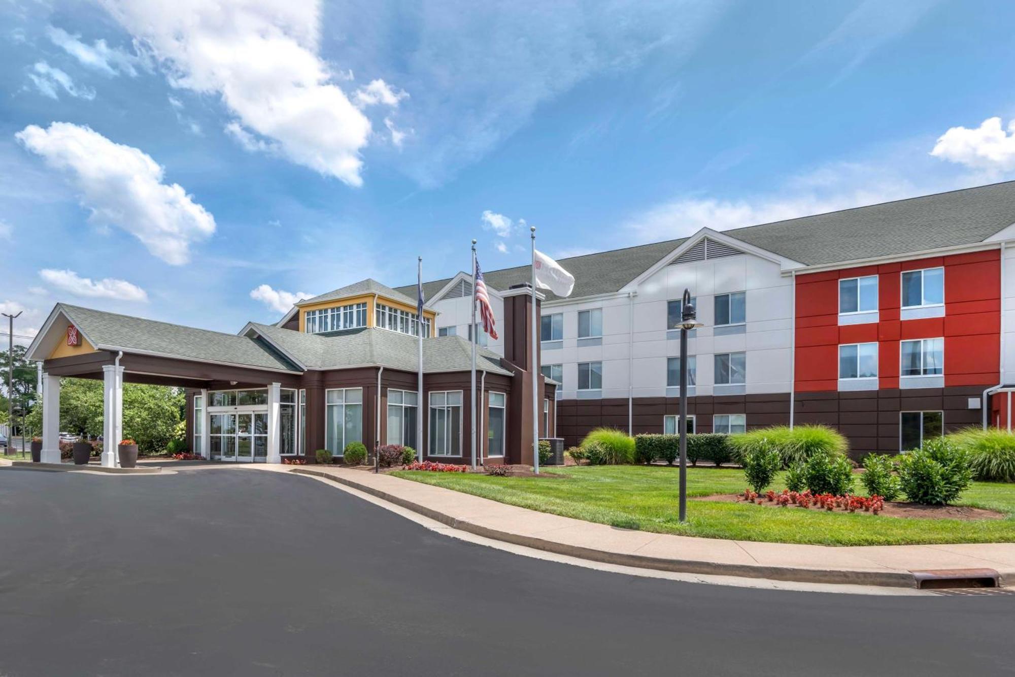 Hilton Garden Inn Lexington Eksteriør billede
