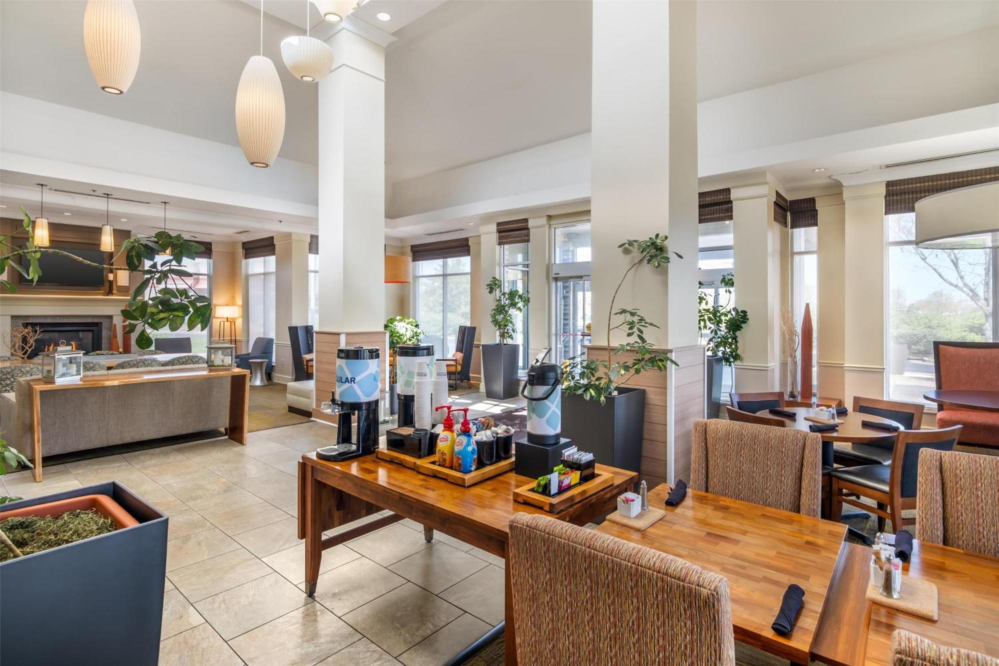 Hilton Garden Inn Lexington Eksteriør billede