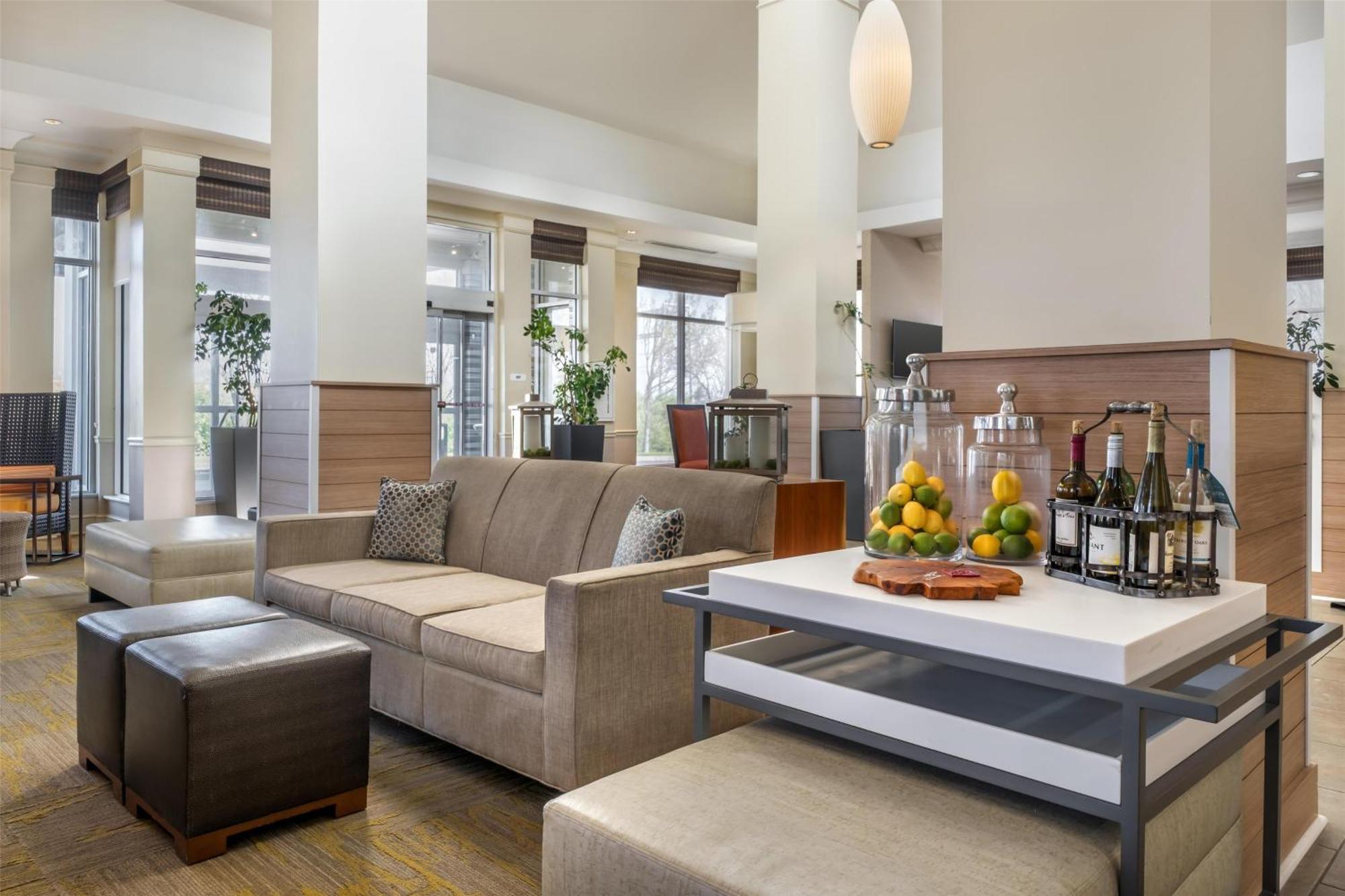 Hilton Garden Inn Lexington Eksteriør billede
