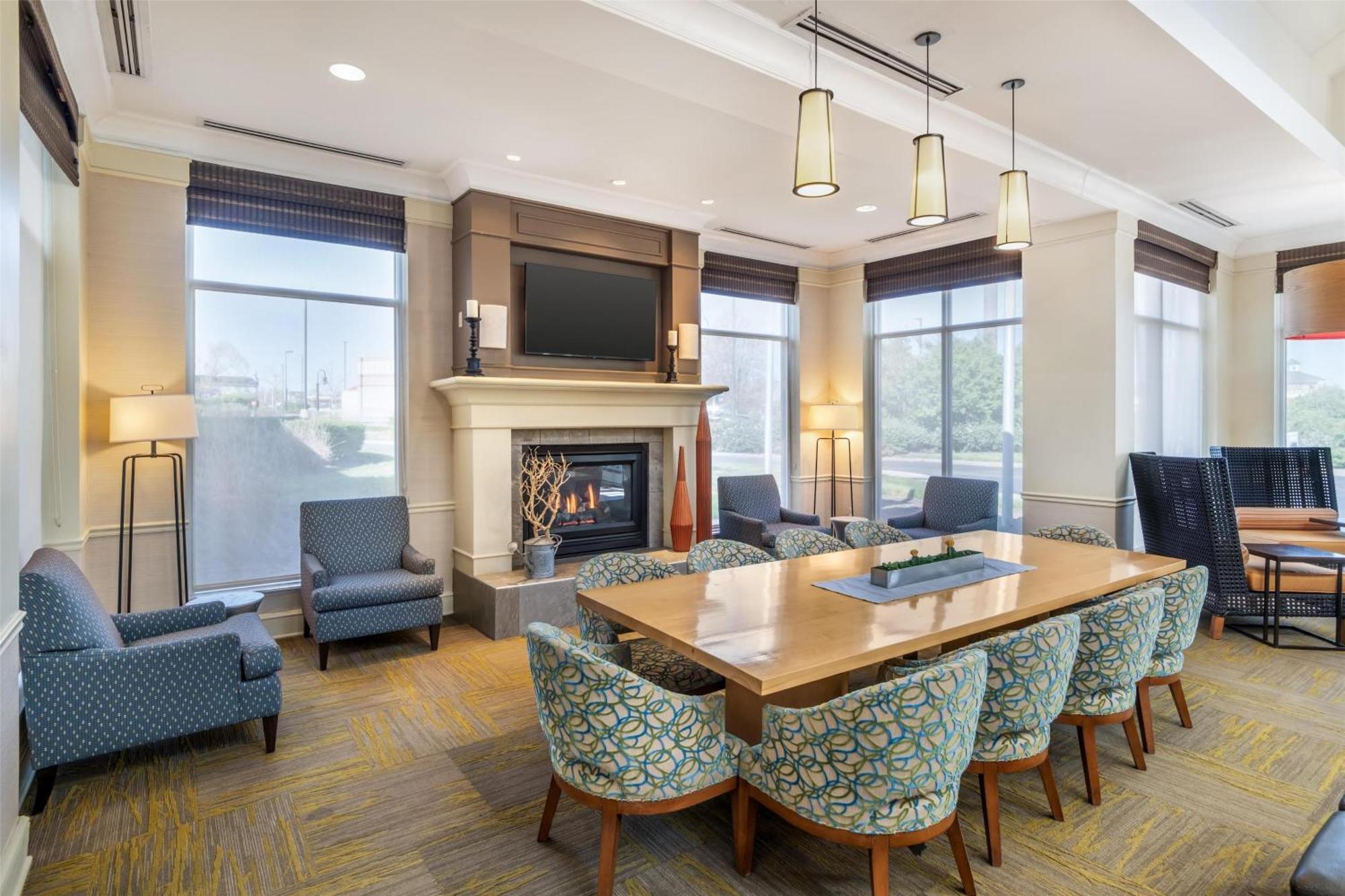 Hilton Garden Inn Lexington Eksteriør billede