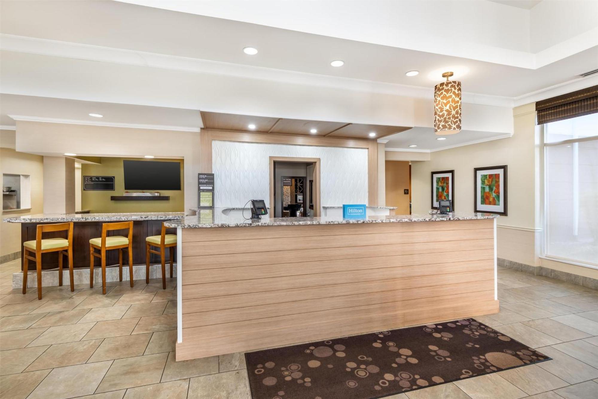 Hilton Garden Inn Lexington Eksteriør billede