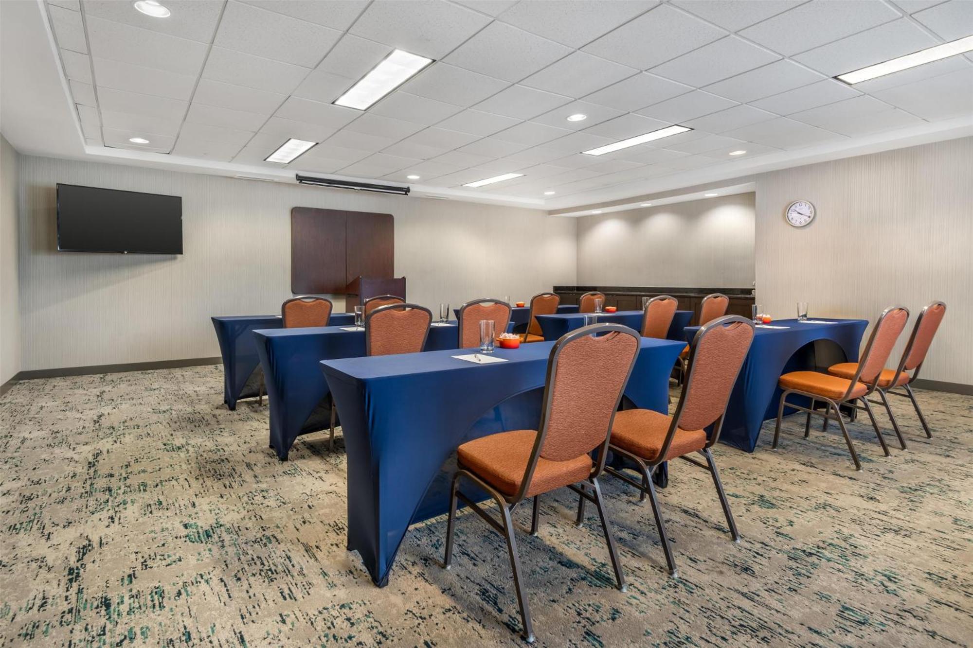 Hilton Garden Inn Lexington Eksteriør billede