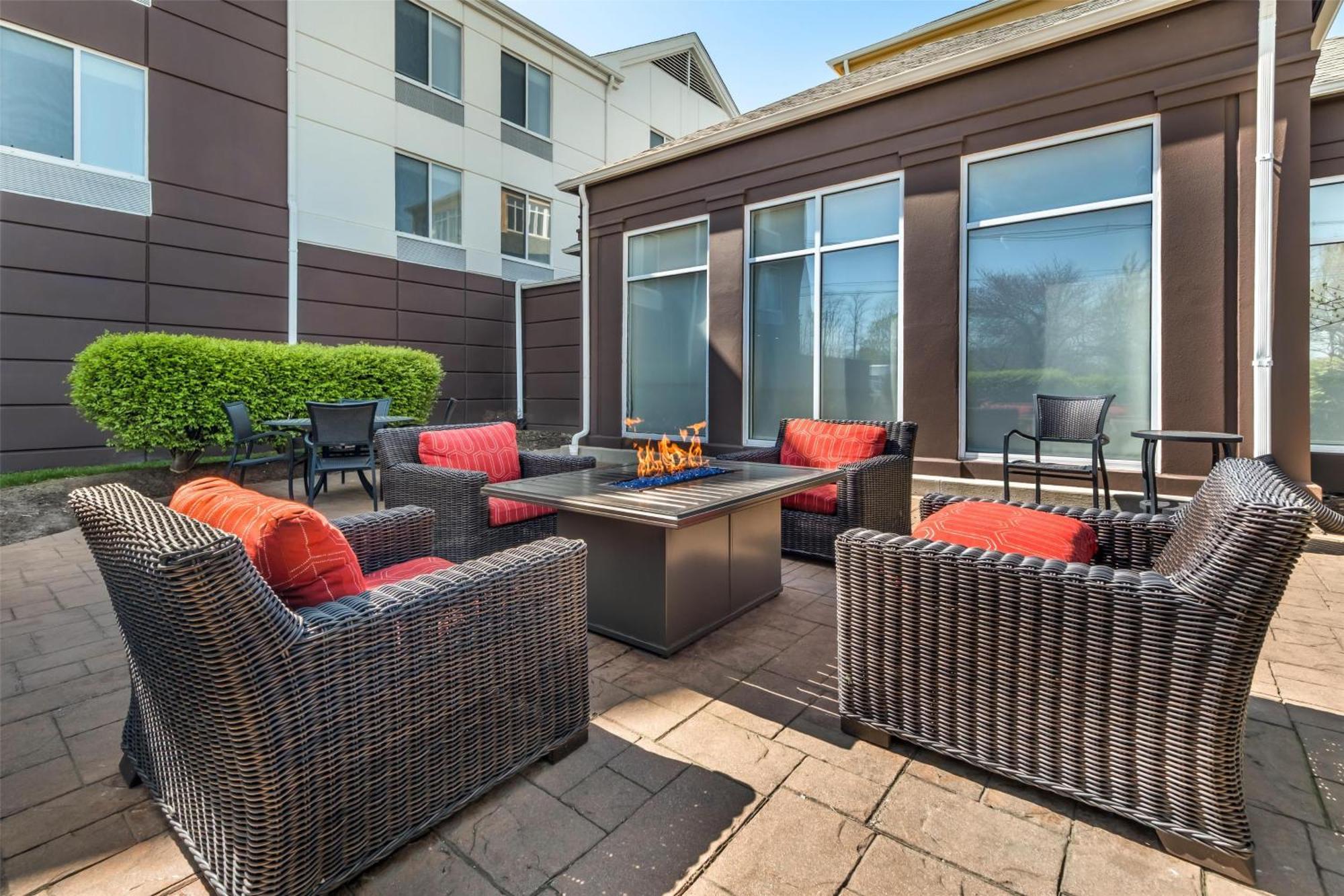 Hilton Garden Inn Lexington Eksteriør billede
