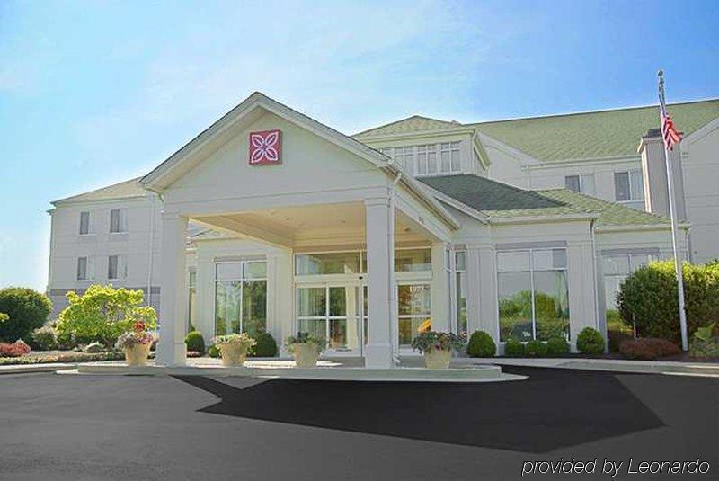 Hilton Garden Inn Lexington Eksteriør billede