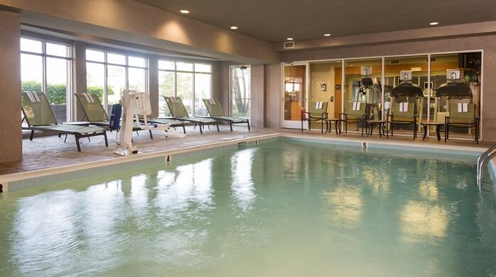 Hilton Garden Inn Lexington Eksteriør billede