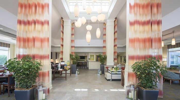 Hilton Garden Inn Lexington Eksteriør billede