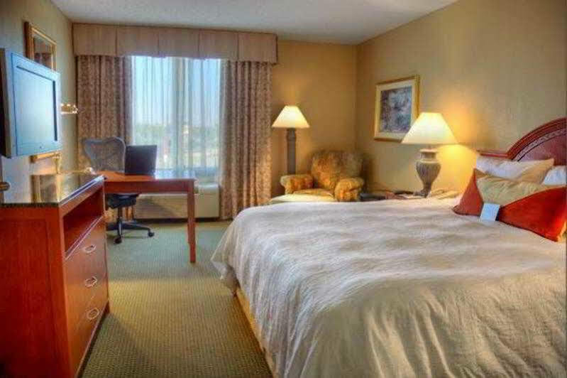 Hilton Garden Inn Lexington Eksteriør billede