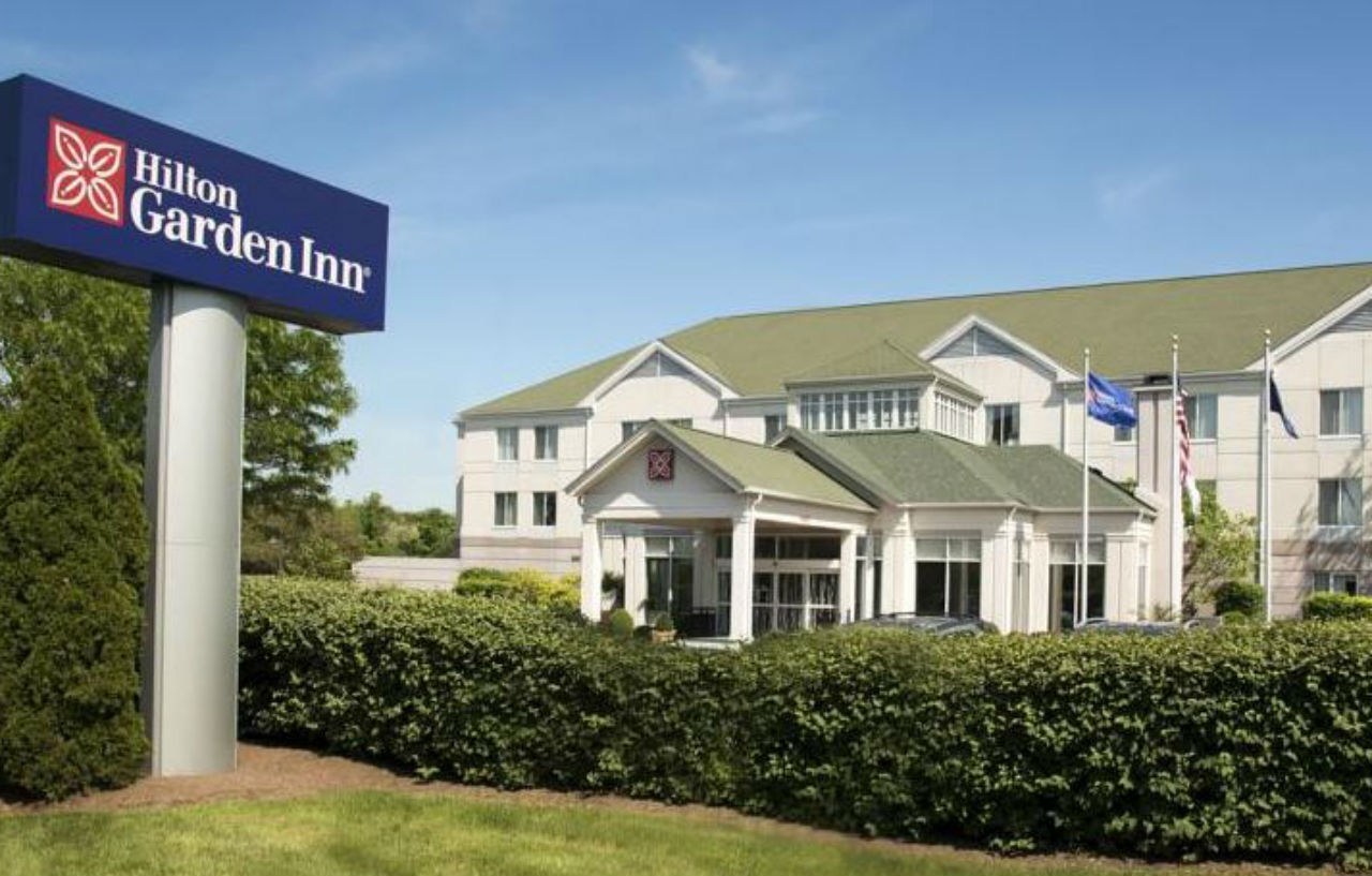 Hilton Garden Inn Lexington Eksteriør billede