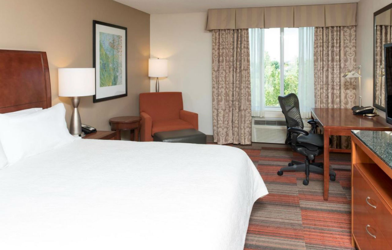 Hilton Garden Inn Lexington Eksteriør billede