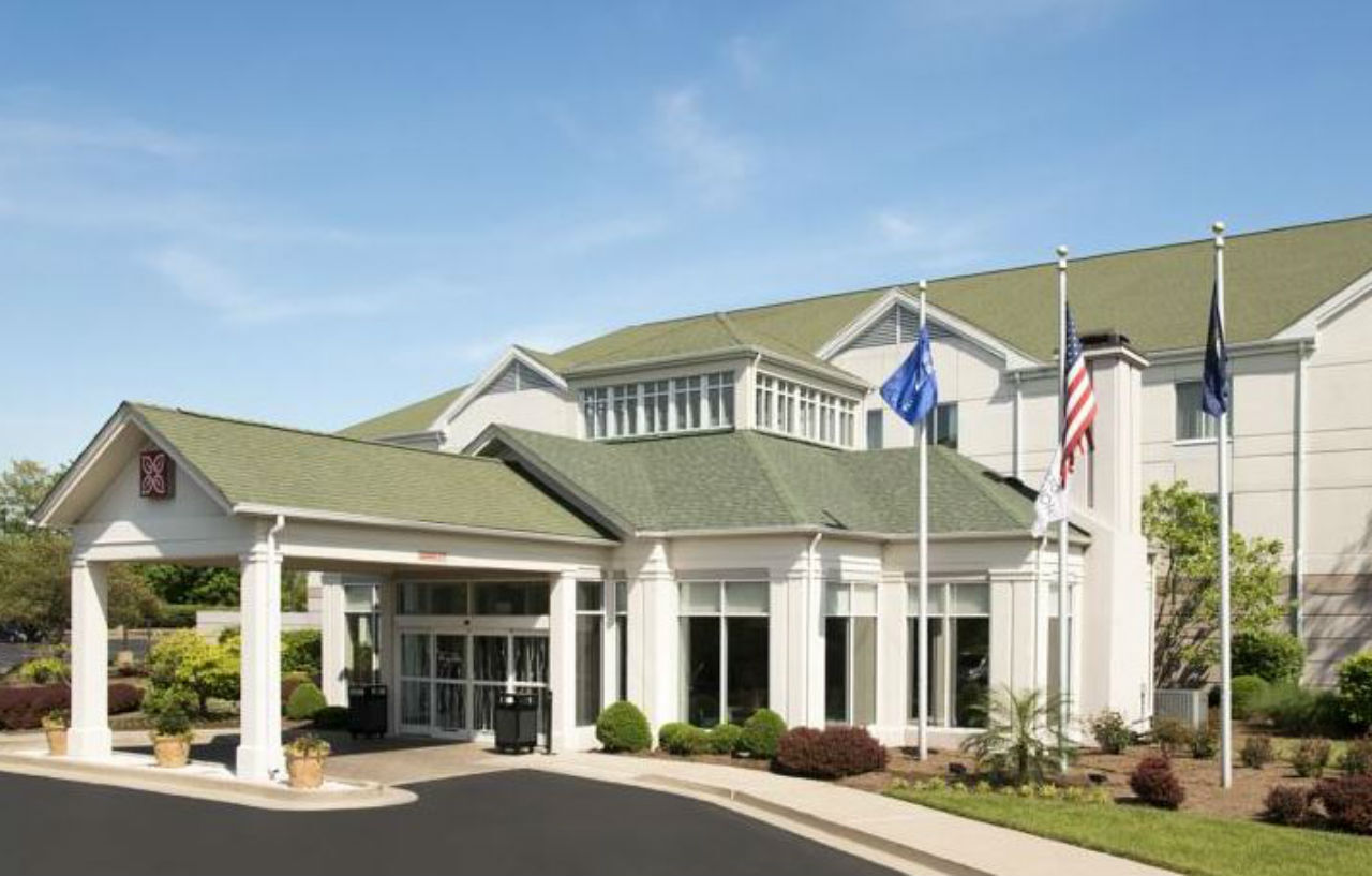 Hilton Garden Inn Lexington Eksteriør billede